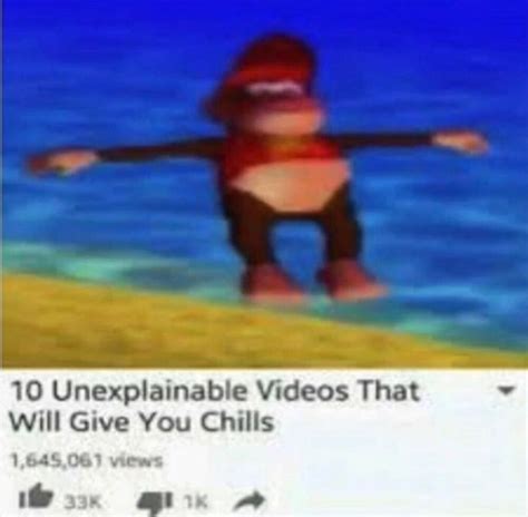 10 Unexplainable Videos That Will Give You Chills By I Sell Memes
