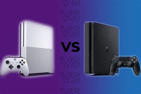 Ps4 Vs Xbox One Which Current Gen Console Is Best For You
