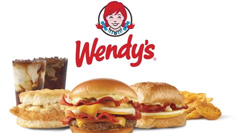 Wendys Breakfast Food Menu Picking A Fight With Mcdonalds