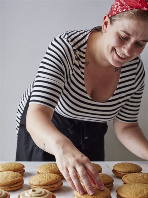 Culinary Institute Of America Pastry Chef Pens The Fearless Baker