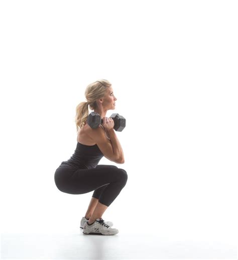 Exercise Movement Glossary Air Squat Heidi Powell