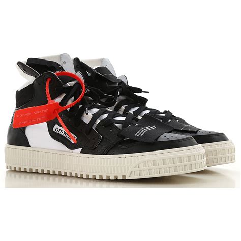 Mens Shoes Off White Virgil Abloh Style Code 0mia065r198000161000