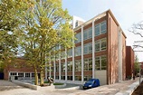 St. Ignatiusgymnasium in Amsterdam - De Architect