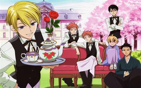Ouran High School Host Club Wallpapers Wallpaper Cave 126