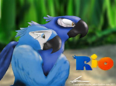 HEROIC BLU by Adry53 on DeviantArt