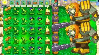 Plants Vs Zombies 2 Pc Mod Team Plants Vs Gargantuar