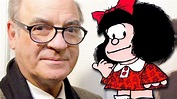 Quino hubiera cumplido 89 años: cómo llegó a crear a Mafalda y hacernos ...