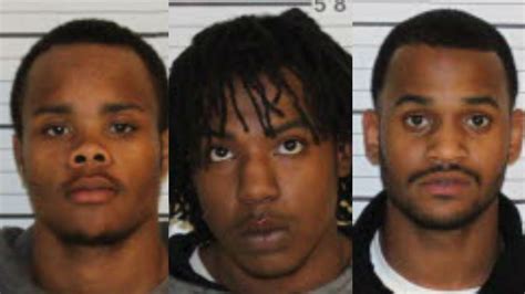 three suspects now charged in spottswood murder robbery case