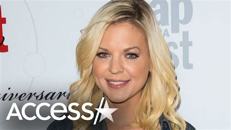 Kirsten Storms On Leave From General Hospital After Brain Surgery
