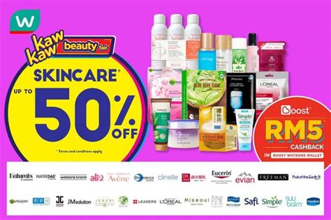 Click the coupon link on the top of the domino's canada website. Watsons Skin Care Promotion Up To 50% OFF (17 July 2020 ...
