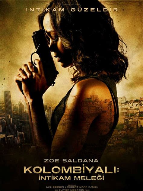 Kolombiyalı İntikam Meleği film 2011 Beyazperde com