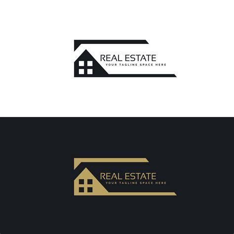 Home Or House Logo Design In Creative Style Download Free Vector Art