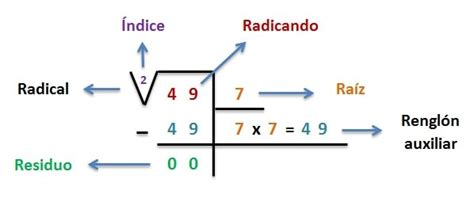 💙 RaÍces Cuadradas 💙 Sexto Educación Primaria