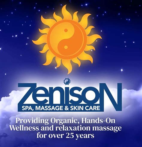 Zenison Spa Massage And Skin Care Home