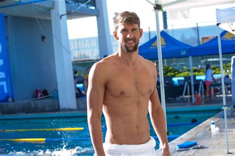 Michael Phelps Turns 30