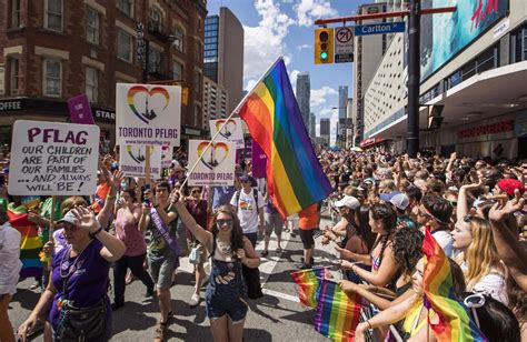 pride toronto moves closer to securing annual grant amid controversy citynews toronto
