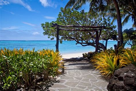 Heavenly Honeymoon Cook Islands Dua Travel