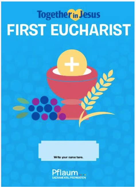 Pflaum Publishing Offers Resources That Support Eucharistic Revival