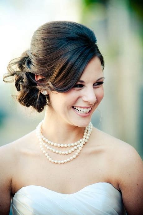 Wedding Hairstyles For Shoulder Length Hair Style And Beauty