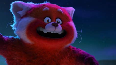 Turning Reds New Mini Firefox Trailer Upcoming Pixar