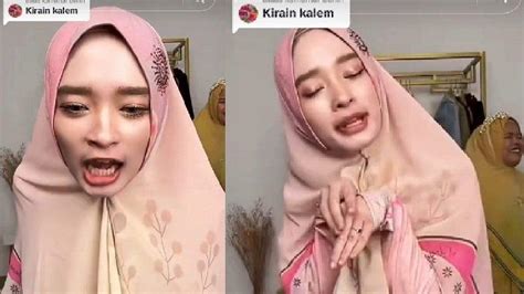 Ditonton Juta Kali Nenek Cantik Ini Viral Di Tiktok Netizen Waktu Hot