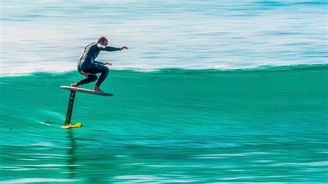 What Is A Hydrofoil Board How Does It Work Wetsuit Wearhouse Blog