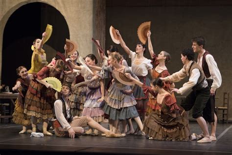 La Compañía Nacional De Danza Estrena Don Quijote — Danzaes