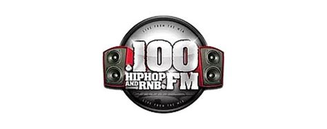 100 Hip Hop And Rnb Fm Listen Live Radio Us