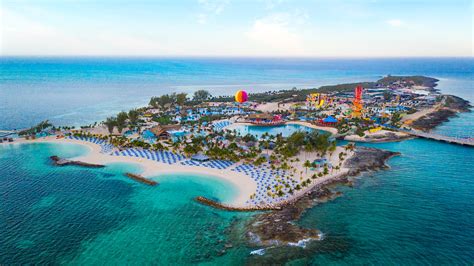5 Reasons Why Cococay Is At The Top Of Royal Holiday Vacation Lists