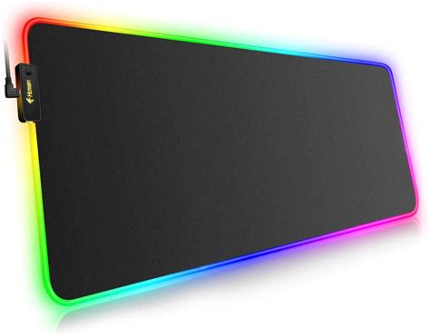 Rgb Gaming Mouse Pad Large 800×300×4mm