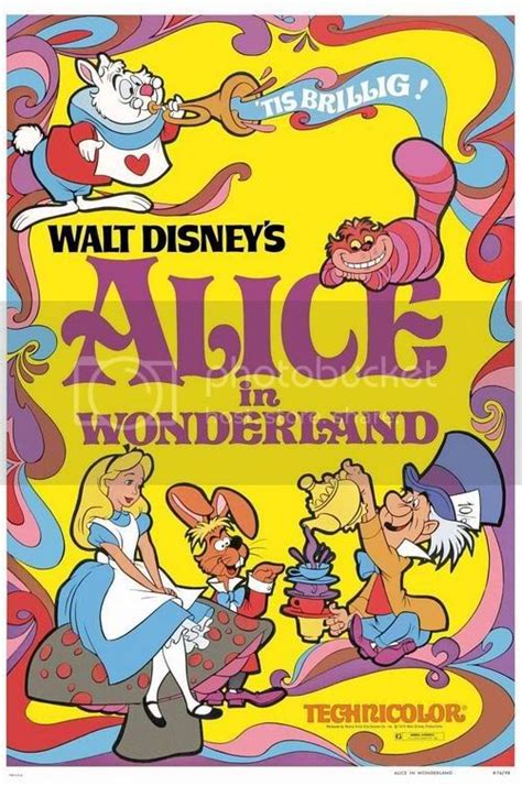 Alice In Wonderland Lets All Go To The Movies