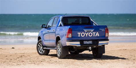 2016 Toyota Hilux Sr5 Review Photos Caradvice