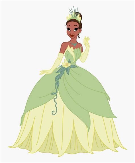 Princess And The Frog Clipart The Princess And The Frog Clip Art 3
