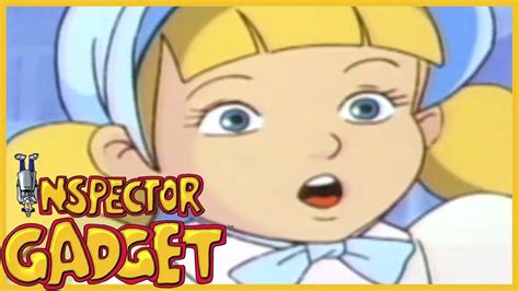 Inspector Gadget 124 Gadget Goes West Hd Full Episode Youtube