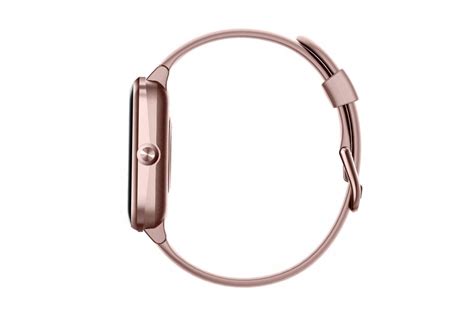 Smartwatch Letsfit Id205l Pink Gold Ip68 Hr Electronics