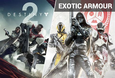Destiny 2 Exotic Armour Guide Warlock Hunter And Titan Gear Perks