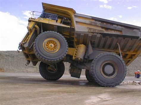 The Worlds Largest Trucks Caterpillar 797 Series