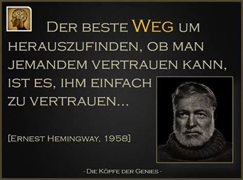 Entdecke ernest hemingway zitate auf. funpot: Weg55.jpg von Renilinz | Zitate, Sprüche