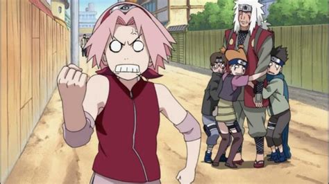 5 Momen Terlupakan Naruto Shippuden Episode Pertama