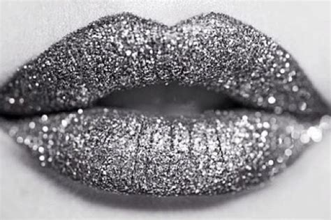 Instagram Glitterposts Glitter Lips Lipstick