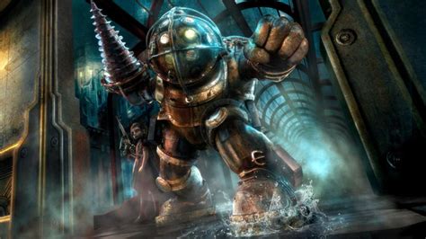 The Original Bioshock Has Arrived On Iphone And Ipad For £1049