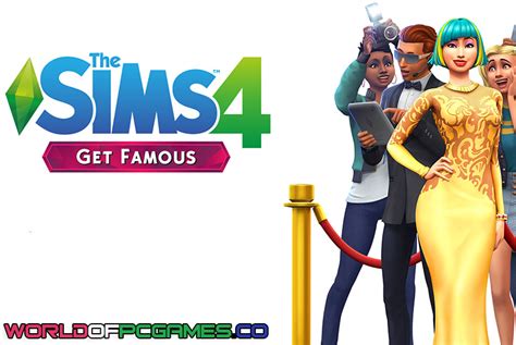 The Sims 4 Get Famous Download Free Full Version