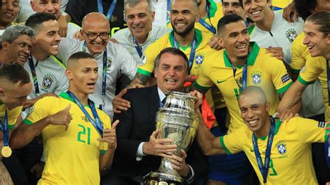 Maybe you would like to learn more about one of these? Copa America 2021: When will rearranged Argentina ...