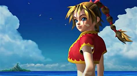 Chrono Cross Remake Revealed For Switch