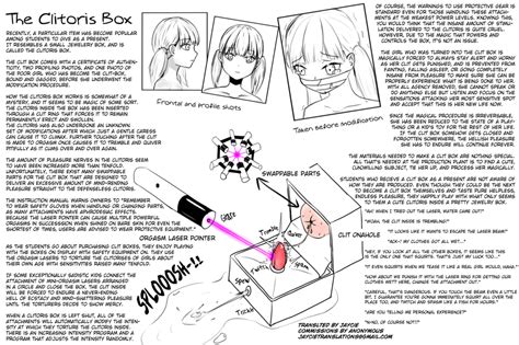 Rule 34 Artist Request Caption Clitoris Clitoris Box Clitoris Ring