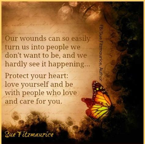 Protect Your Heart Quotes Quotesgram
