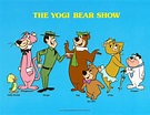 Cartoonatics: "The Yogi Bear Show" -- 50th Anniversary | Old cartoons ...