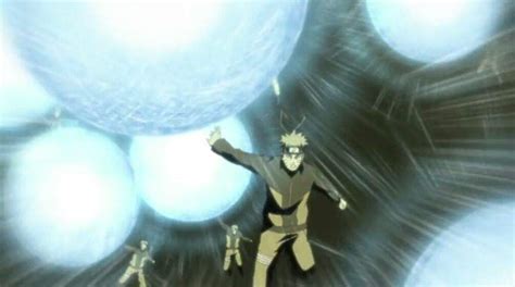 9 Rasengans Poderosos Naruto Shippuden Online Amino