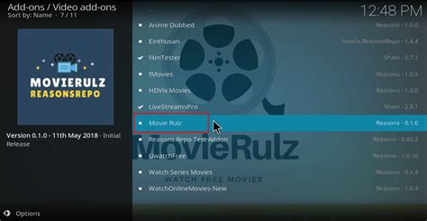 How To Install Movierulz Kodi Addon Watch Bollywood Movies Free