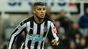 DeAndre Yedlin Newcastle United Interview